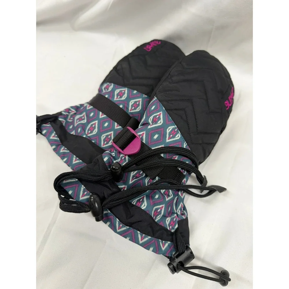 Dakine Women's $78 Camino Ski‎ Snow Winter Outdoor Hiking Mitt Sz Small
